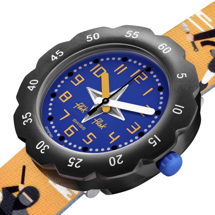 Obrázok z Flik Flak Ninjamazing