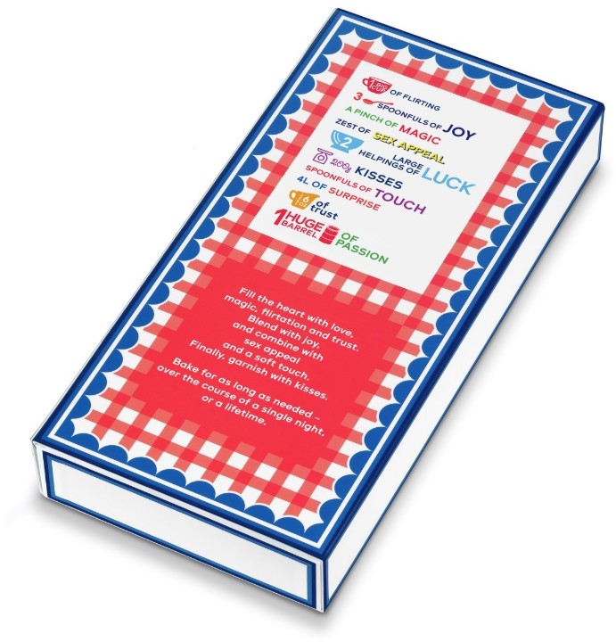 Obrázok z Swatch Recipe For Love