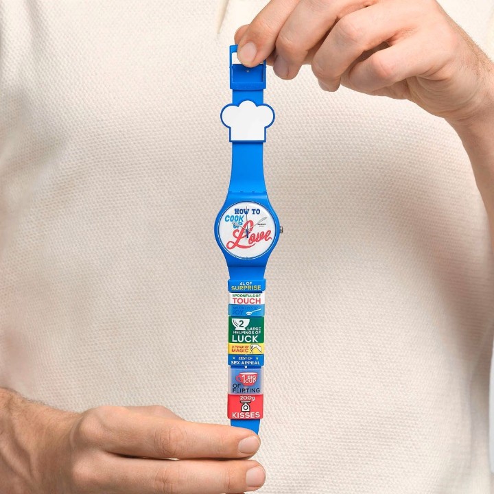 Obrázok z Swatch Recipe For Love