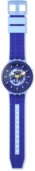 Obrázok z Swatch Bouncing Blue