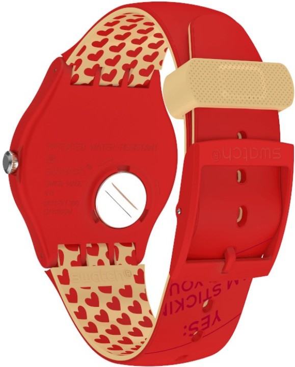 Obrázok z Swatch P(E/A)NSE-MOI