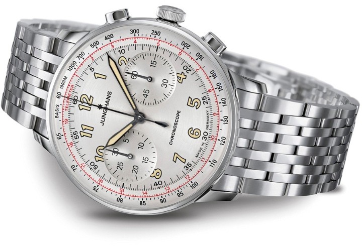 Obrázok z Junghans Meister Telemeter