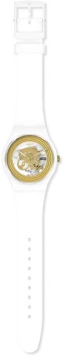 Obrázok z Swatch Golden Rings White