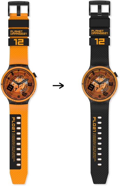 Obrázok z Swatch Oops!