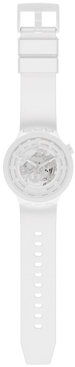 Obrázok z Swatch BioCeramic C-White