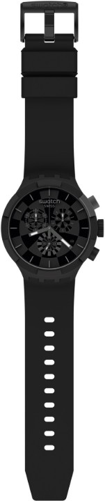 Obrázok z Swatch Checkpoint Black