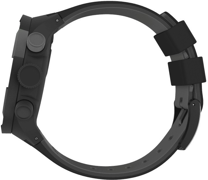 Obrázok z Swatch Checkpoint Black