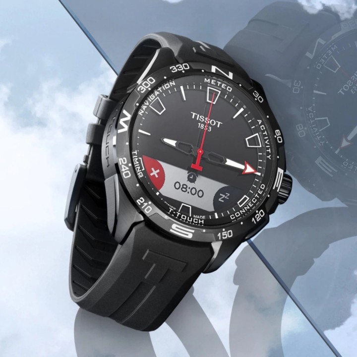 Obrázok z Tissot T-Touch Connect Solar