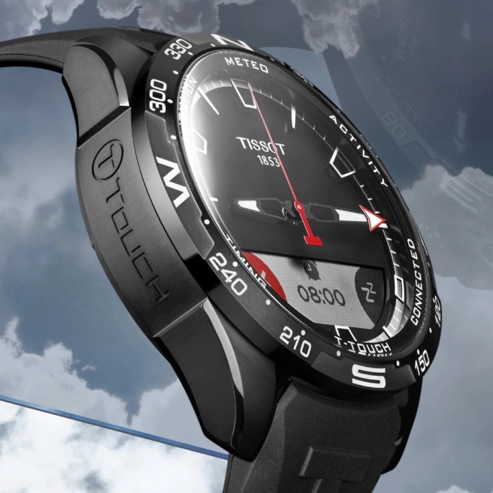 Obrázok z Tissot T-Touch Connect Solar