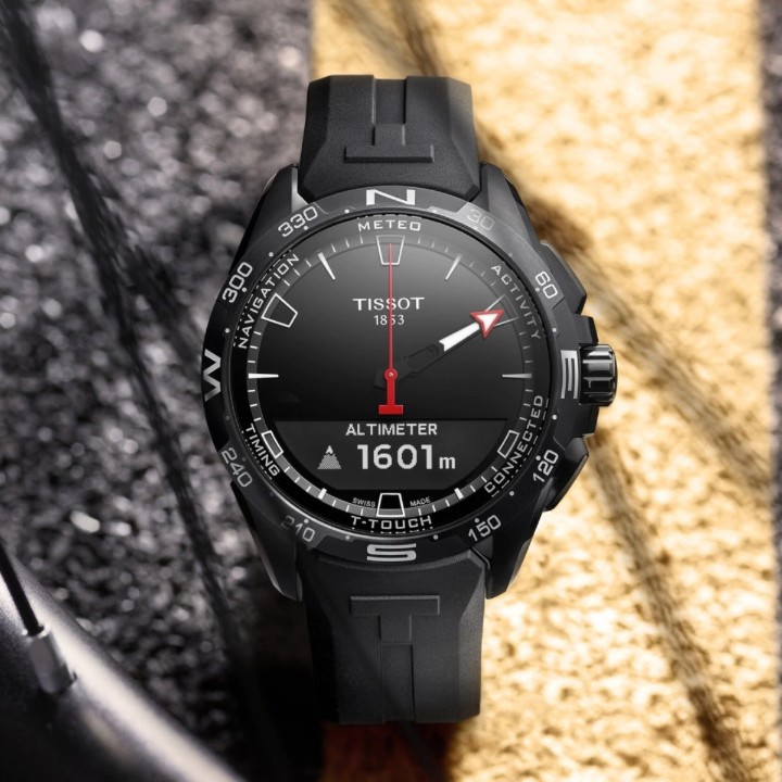 Obrázok z Tissot T-Touch Connect Solar