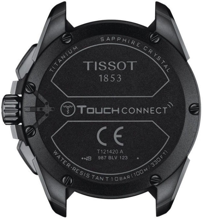 Obrázok z Tissot T-Touch Connect Solar