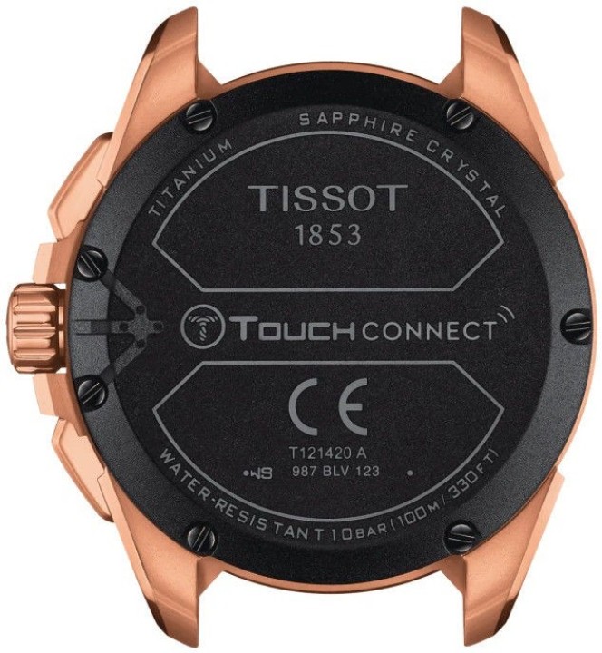 Obrázok z Tissot T-Touch Connect Solar