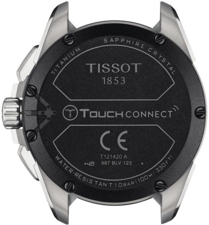 Obrázok z Tissot T-Touch Connect Solar