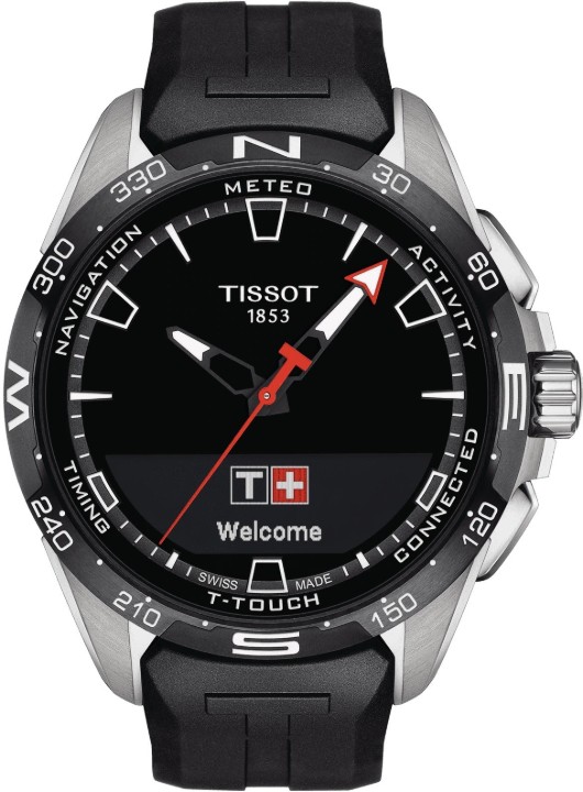 Obrázok z Tissot T-Touch Connect Solar
