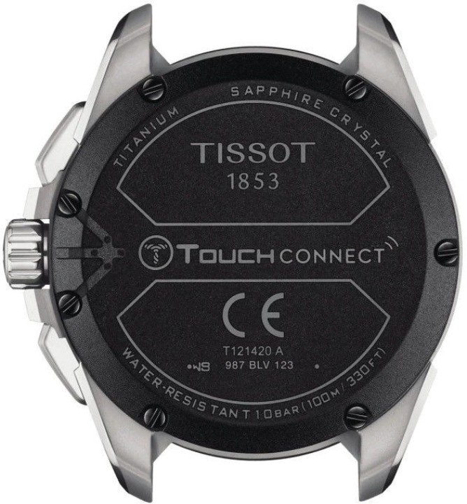 Obrázok z Tissot T-Touch Connect Solar