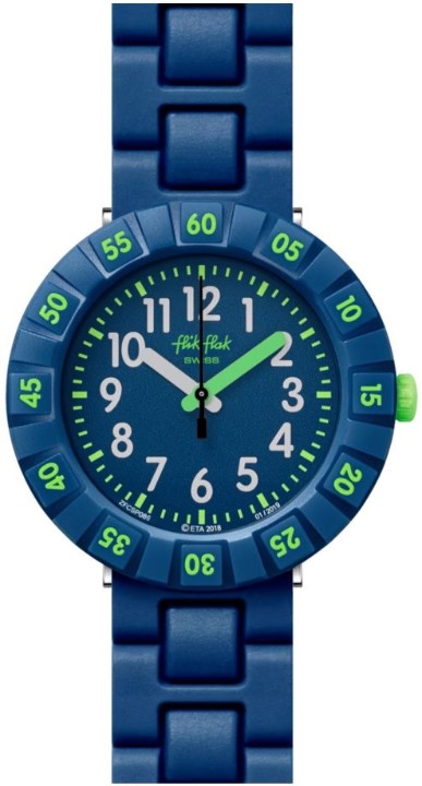 Obrázok z Flik Flak Solo Dark Blue
