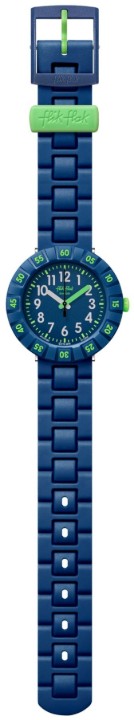 Obrázok z Flik Flak Solo Dark Blue