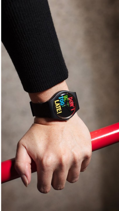 Obrázok z Swatch Timefortime