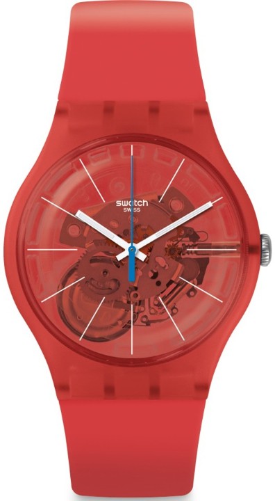 Obrázok z Swatch Bloody Orange