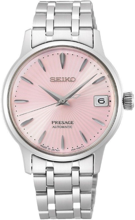 Obrázok z Seiko Presage Cocktail Time Cosmopolitan