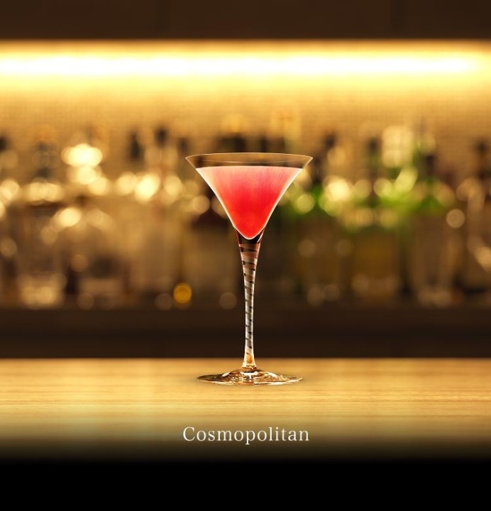 Obrázok z Seiko Presage Cocktail Time Cosmopolitan