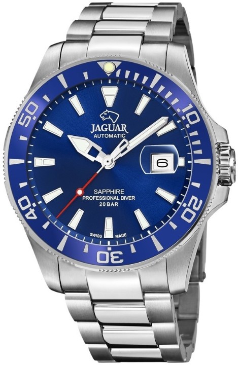 Obrázok z Jaguar Executive Diver