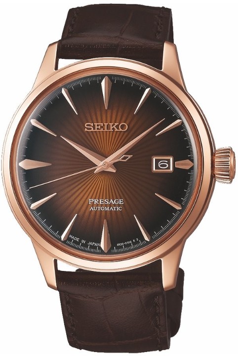 Obrázok z Seiko Presage Cocktail Time Manhattan