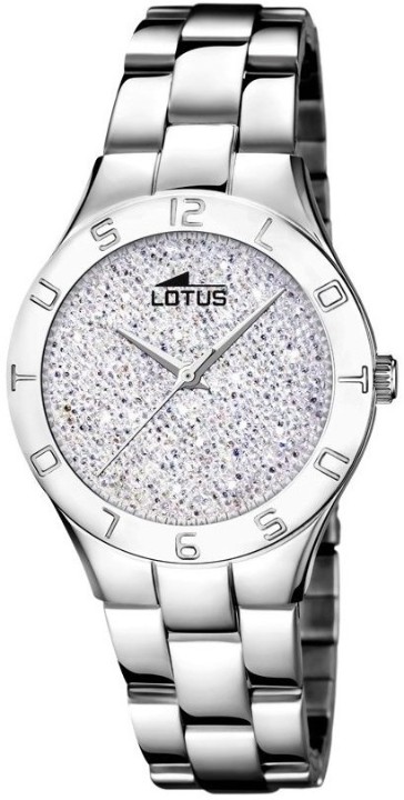 Obrázok z Lotus Bliss Swarovski