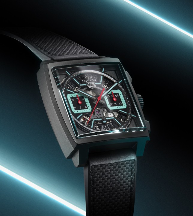 Obrázok z Tag Heuer Monaco