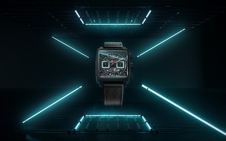 Obrázok z Tag Heuer Monaco