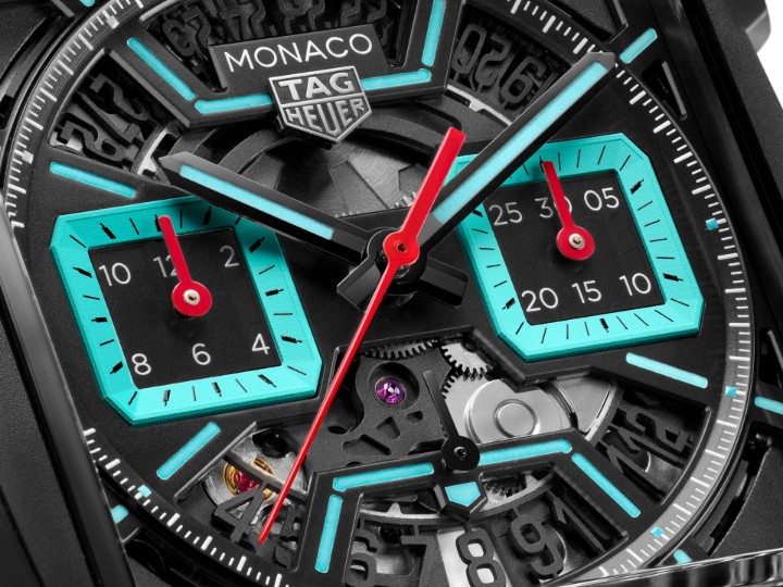 Obrázok z Tag Heuer Monaco