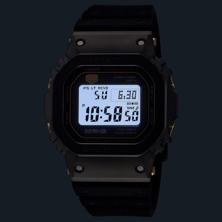 Obrázok z Casio G-Shock MR-G