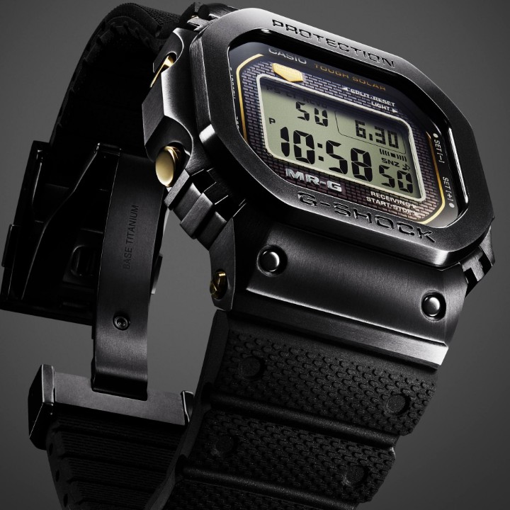 Obrázok z Casio G-Shock MR-G
