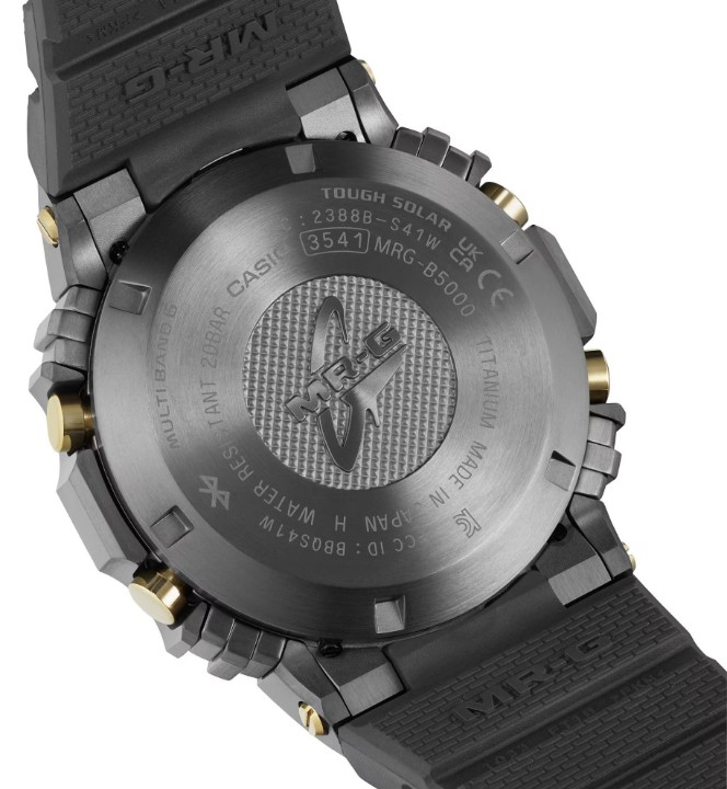 Obrázok z Casio G-Shock MR-G