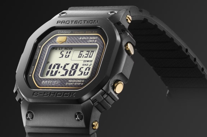 Obrázok z Casio G-Shock MR-G