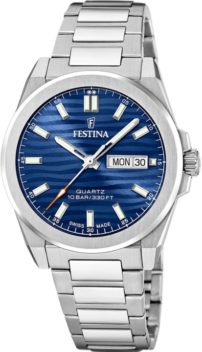 Obrázok z Festina Swiss Made