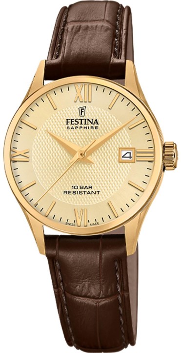 Obrázok z Festina Swiss Made
