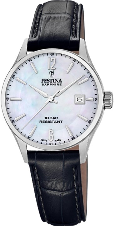 Obrázok z Festina Swiss Made