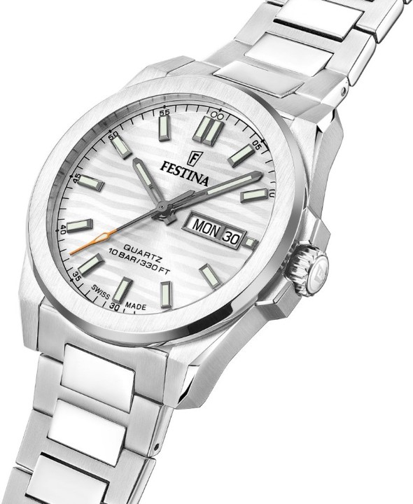 Obrázok z Festina Swiss Made