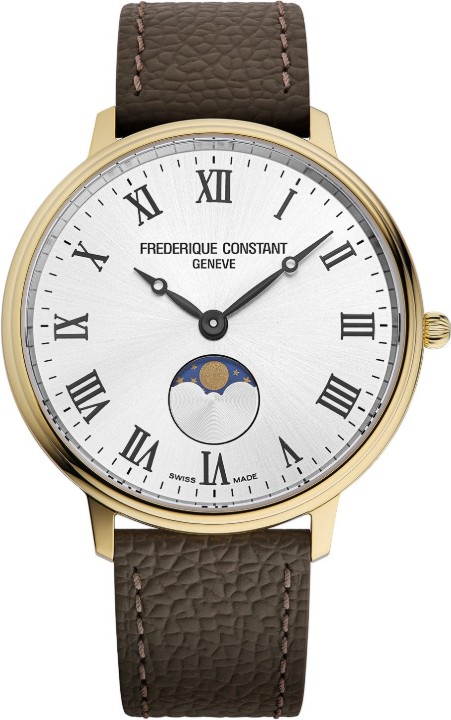 Obrázok z Frederique Constant Classics Quartz Moonphase