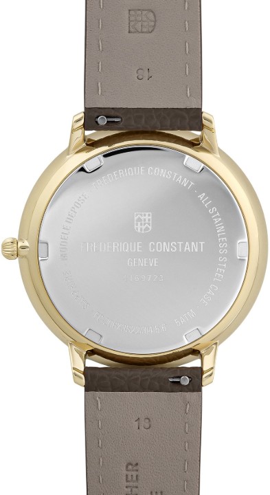 Obrázok z Frederique Constant Classics Quartz Moonphase