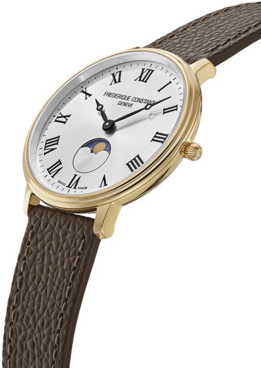 Obrázok z Frederique Constant Classics Quartz Moonphase