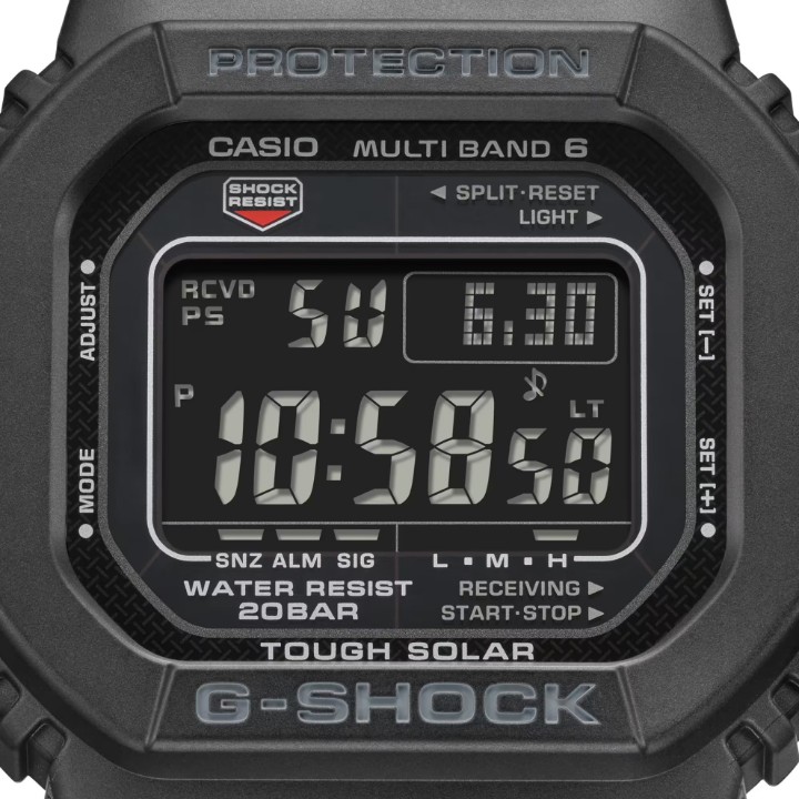 Obrázok z Casio G-Shock RC