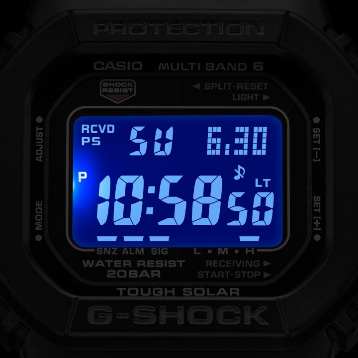Obrázok z Casio G-Shock RC