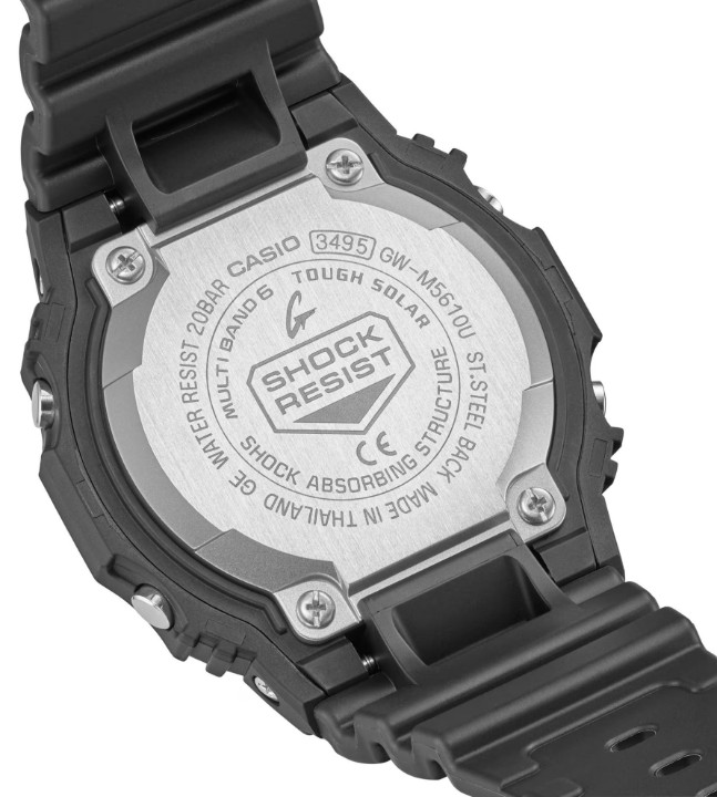 Obrázok z Casio G-Shock RC