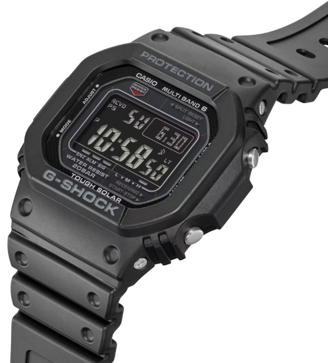 Obrázok z Casio G-Shock RC