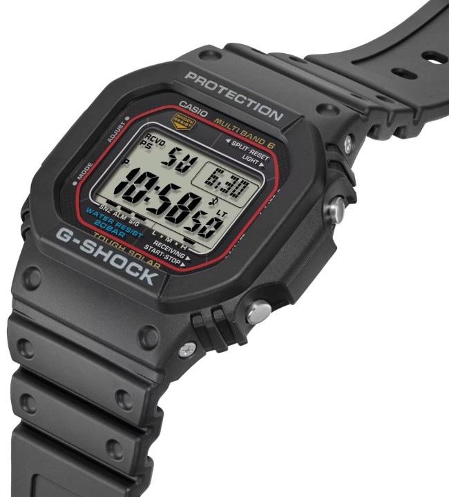 Obrázok z Casio G-Shock RC