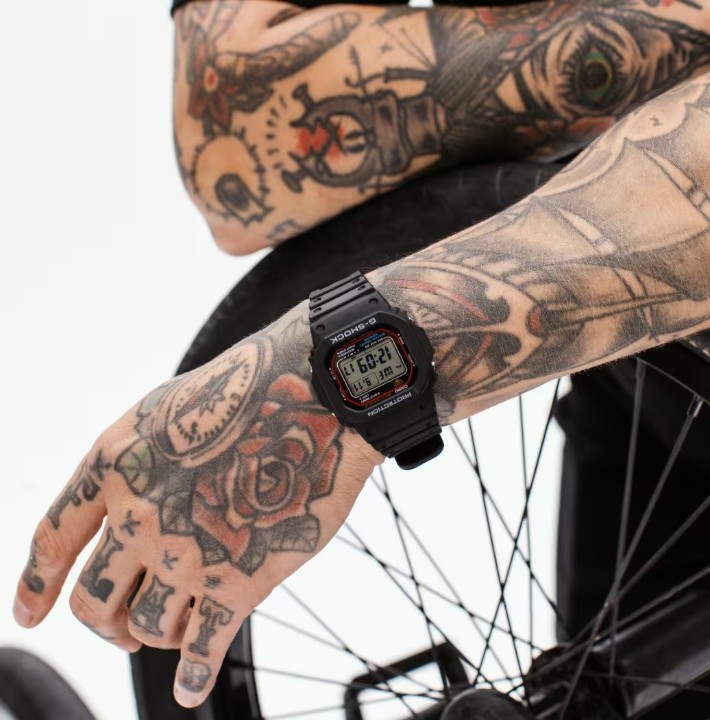 Obrázok z Casio G-Shock RC