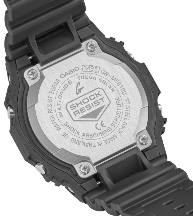 Obrázok z Casio G-Shock RC