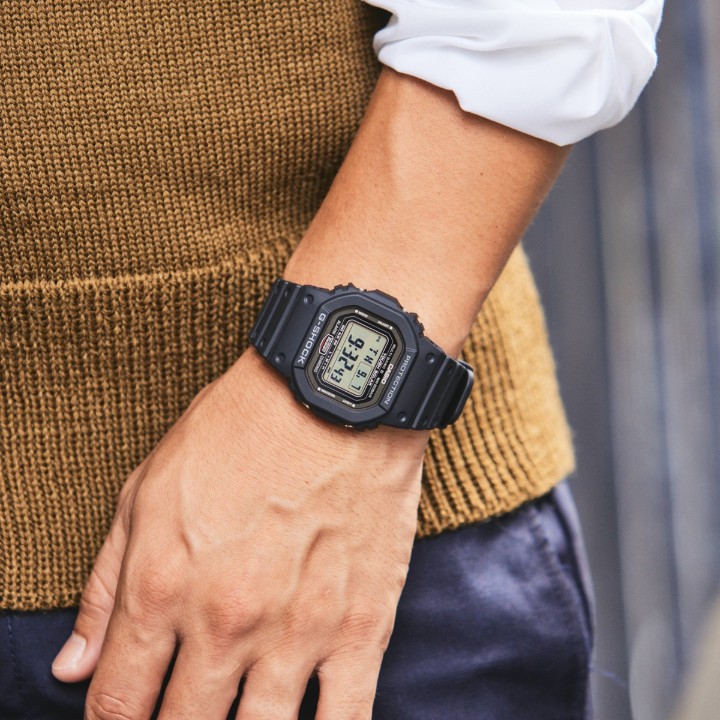 Obrázok z Casio G-Shock RC